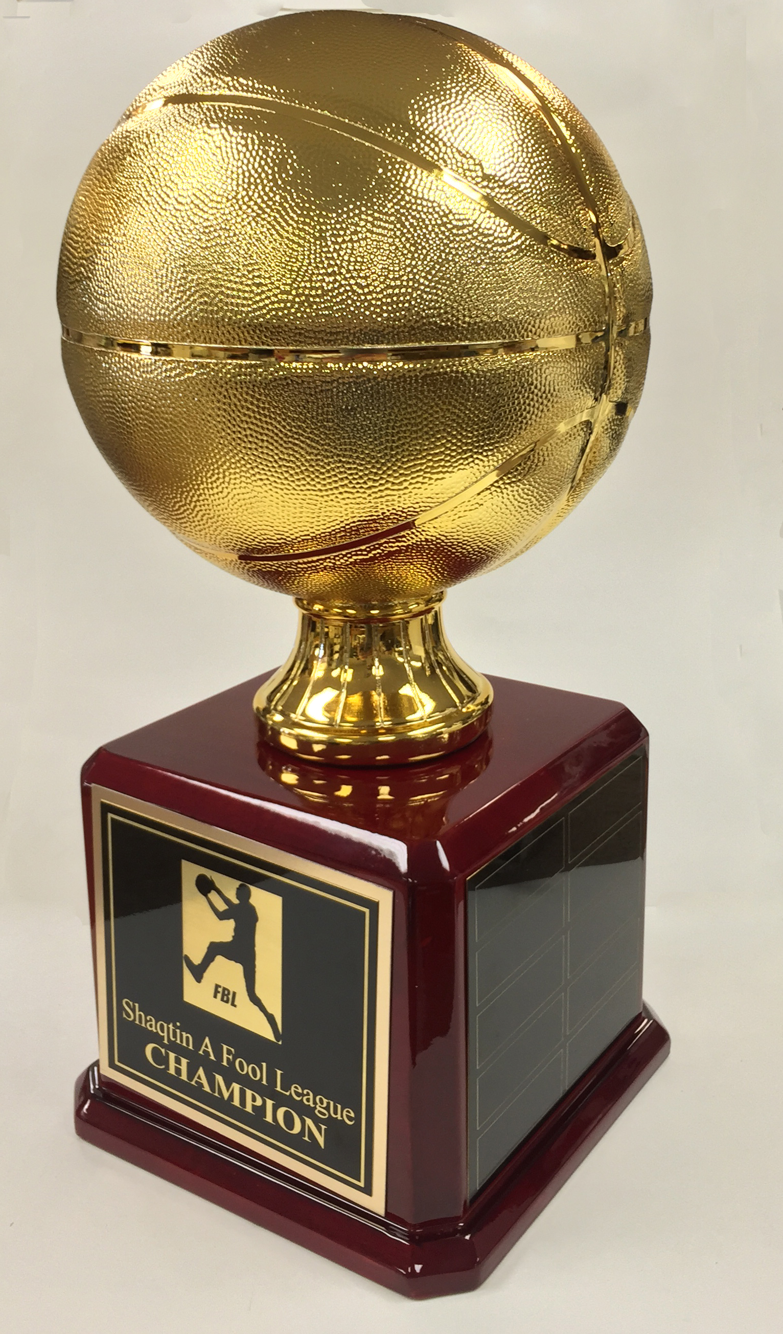 Basketball Trophy, Golden Trophies, Award Trophy, Golden Resin Trophies,5.1  Inch Basketball Statue C…See more Basketball Trophy, Golden Trophies