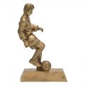8" Resin Soccer Awards Male or Female